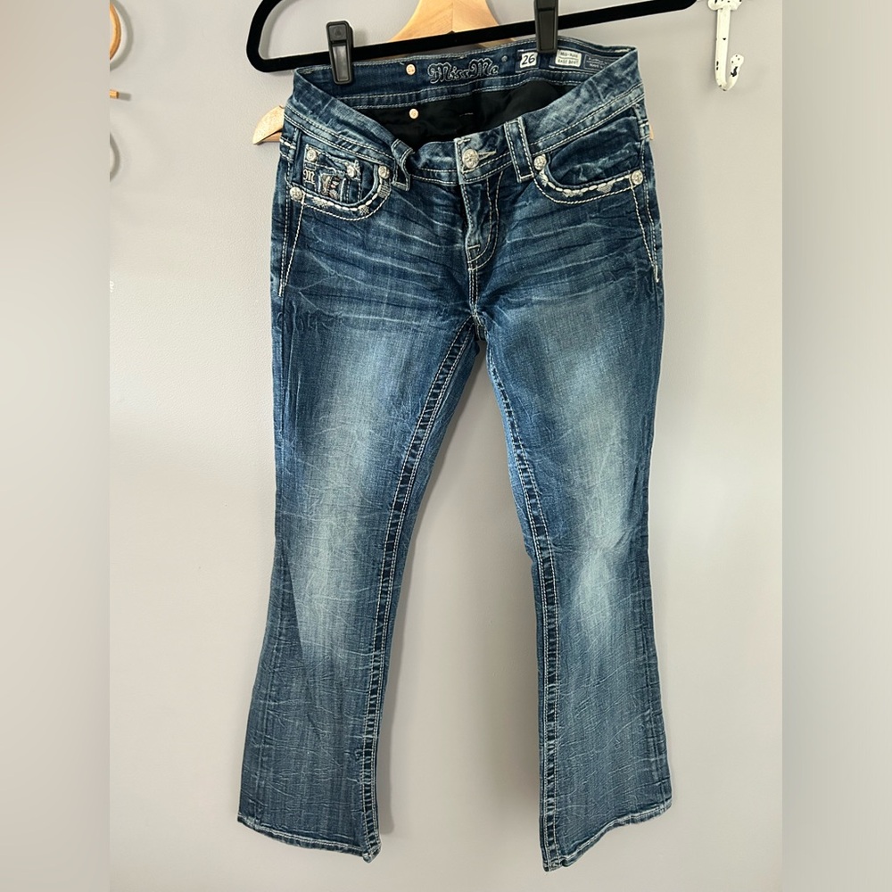 Women’s Miss Me jeans size 26